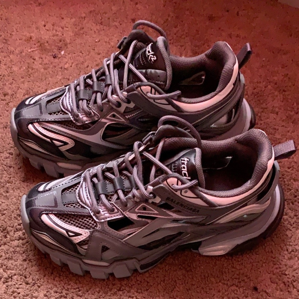 Women’s Balenciaga Track 2